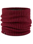 Apaszki i szaliki damskie - Buff Szal-koło w kolorze czerwonym - miniaturka - grafika 1