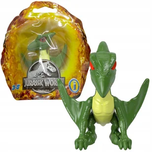 Figurka Pteranodon Dinozaur Jurassic World Saszetka - Figurki dla dzieci - miniaturka - grafika 1