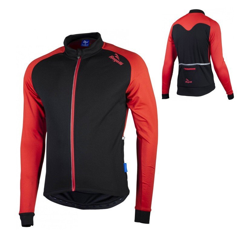 Rogelli, Bluza sportowa męska ROGELLI TREVISO 2.0, rozmiar M