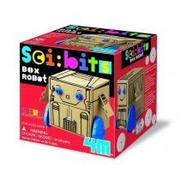 Zabawki interaktywne dla dzieci - 4M Robot pudełkowy 1Y41EH 1Y41EH SAM  SAM - miniaturka - grafika 1