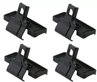 Akcesoria do bagażników dachowych - Zestaw montażowy Thule 145065 - miniaturka - grafika 1