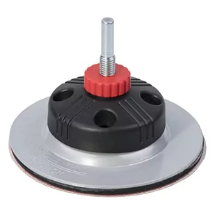 Wolfcraft Dysk szlifierski fixoflex 125 mm do wiertarki elektrycznej 2211000 - Materiały ścierne - miniaturka - grafika 1