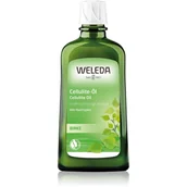 Olejki do ciała i włosów - Weleda Antycellulitowy olejek brzozowy do ciała - Birken Cellulite-Ol Antycellulitowy olejek brzozowy do ciała - Birken Cellulite-Ol - miniaturka - grafika 1