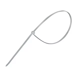Opaski zaciskowe Tretytka UV 4,8 x 500 mm, biały - Inne mocowania - miniaturka - grafika 2