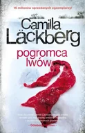 Kryminały - Pogromca lwów - Camilla Läckberg - miniaturka - grafika 1