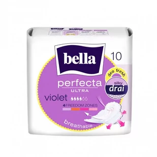 Bella Perfecta Violet Deo A'10 - Podpaski - miniaturka - grafika 1