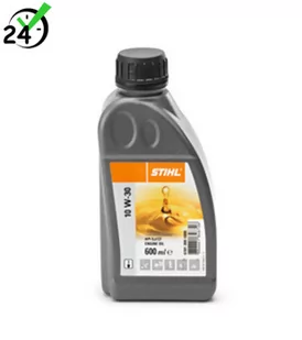 Olej do silników 10W30 0,6L STIHL do kosiarek, agregatów ✔AUTORYZOWANY PARTNER KARCHER ✔KARTA 0ZŁ ✔POBRANIE 0ZŁ ✔ZWROT 30DNI ✔RATY ✔GWARANCJA D2D ✔WEJDŹ I KUP NAJTANIEJ - Chemia warsztatowa - miniaturka - grafika 1
