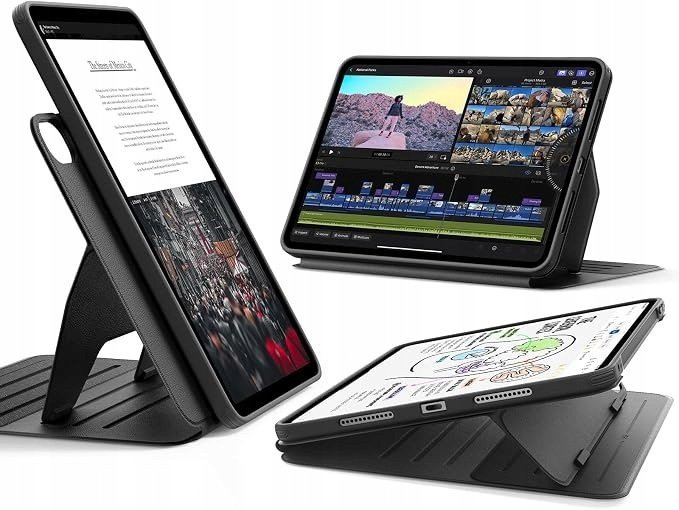 Etui na tablet 4kom.pl Etui ESR magnetyczne do Apple iPad 13