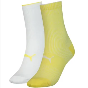 Skarpety damskie Puma Sock Structure 2 pary - Skarpetki sportowe męskie - miniaturka - grafika 1