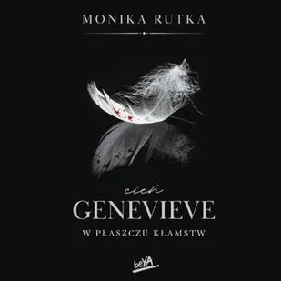 Cień Genevieve. W płaszczu kłamstw - Audiobooki - romanse - miniaturka - grafika 1