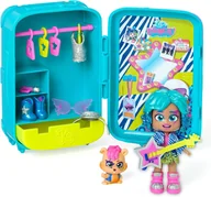 Figurki dla dzieci - KOOKYLOOS Suzie's Suitcase LALECZKA LALKA AKCESORIA PREZENT DLA DZIECI - miniaturka - grafika 1