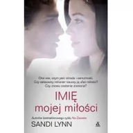 Powieści - Amber Imię mojej miłości - Sandi Lynn - miniaturka - grafika 1