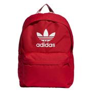 Plecaki - Plecak unisex adidas ORIGINALS Adicolor czerwony HY1012 - miniaturka - grafika 1
