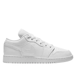 Buty do chodzenia dla dzieci Nike Air Jordan 1 Low GS - Buty dla dziewczynek - miniaturka - grafika 1