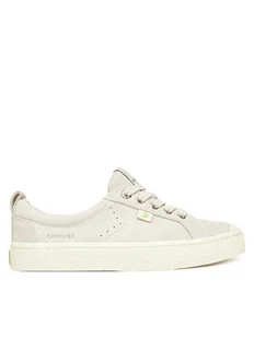 CARIUMA Trampki Oca 100102W01W080 Szary - Trampki damskie - miniaturka - grafika 1