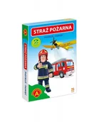 Gry karciane - Straż Pożarna. Piotruś Pamięć - miniaturka - grafika 1