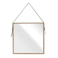 Lustra - HOMEDE Lustro Tozal /HOM/TOZAL/BRO/50503 - miniaturka - grafika 1