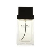Wody i perfumy męskie - Carolina Herrera Chic For Men woda toaletowa spray - 100 ml - miniaturka - grafika 1