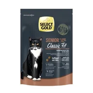 Mokra karma dla kotów - SELECT GOLD Senior 9+ 300 g - miniaturka - grafika 1