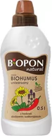 Nawozy ogrodnicze - Nawóz Biohumus BIOPON Uniwersalny 0.5L - miniaturka - grafika 1