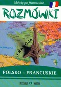 Książki do nauki języka francuskiego - Rozmówki Polsko-Francuskie - miniaturka - grafika 1