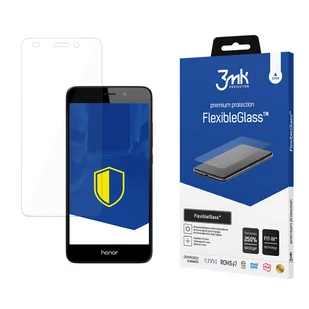 Huawei Szkło Hybrydowe Na Ekran Do Honor 7 Lite - Folie ochronne do telefonów - miniaturka - grafika 1