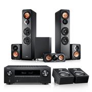 Kino domowe - ULTIMA 40 Surround + Denon X3800H dla Dolby Atmos - miniaturka - grafika 1