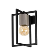 Lampy sufitowe - Milagro RALPH MLP3709 Plafon sufiowy 1x60W/E27 MILMLP3709 - miniaturka - grafika 1