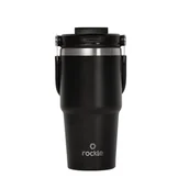 Kubki termiczne - Rockle, Kubek Termiczny, czarny, 500 ml - miniaturka - grafika 1