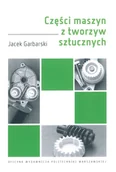Technika - Części maszyn z tworzyw sztucznych - miniaturka - grafika 1