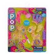 Figurki dla dzieci - Hasbro MLP POP WYJĄTKOWE KUCYKI B0375 - miniaturka - grafika 1