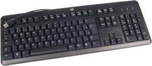 HP Keyboard English Basis QY776A#ABU
