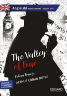 E-booki - języki obce - Sherlock Holmes: The Valley of Fear. Adaptacja klasyki z ćwiczeniami - miniaturka - grafika 1