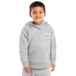 Chopięca bluza dresowa z kapturem Lifestyle Siroko Monti - Odzież sportowa dziecięca - miniaturka - grafika 1