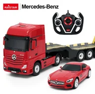 Zabawki zdalnie sterowane - Samochód zdalnie sterowany Rastar 74920 Mercedes-Benz - miniaturka - grafika 1