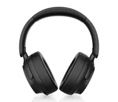 Słuchawki - Niceboy Stellar ANC 400 mAh IPX4 Czarny - miniaturka - grafika 1