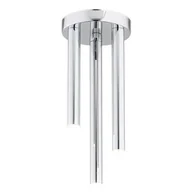 Lampy sufitowe - Sandrino Plus lampa sufitowa 3-punktowa chrom 6198AR - miniaturka - grafika 1