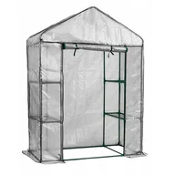 Szklarnie ogrodowe - SZKLARNIA BALKONOWA PRZEŹROCZYSTA - miniaturka - grafika 1