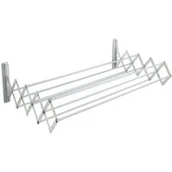 Suszarki na ubrania - Artweger RuckZuck 333 suszarka nożycowa, 100 cm 333 - miniaturka - grafika 1