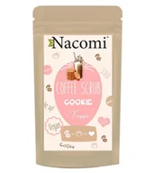 Peelingi i scruby do twarzy - Nacomi Peeling suchy do ciała Ciasteczkowy 200g - miniaturka - grafika 1