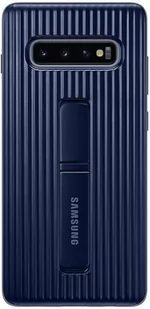 Samsung Etui Protective Standing Cover do Galaxy S10+ Czarny EF-RG975CBEGWW - Etui i futerały do telefonów - miniaturka - grafika 2