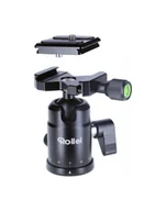 Statywy fotograficzne - Rollei Compact Traveler No. 1 Carbon Pomarańczowy 22579 - miniaturka - grafika 1