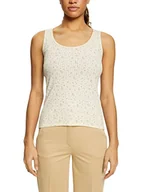 Koszulki i topy damskie - edc by ESPRIT T-shirt damski, 113/Off White 4, XXS - miniaturka - grafika 1