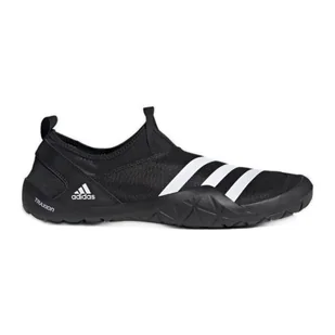 Buty adidas Jawpaw Slip On H.RDY M GY6121 czarne - Adidas - Slip on męskie - miniaturka - grafika 1