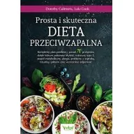 Poradniki hobbystyczne - Wydawnictwo Vital Prosta i skuteczna dieta przeciwzapalna 010011763 - miniaturka - grafika 1