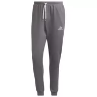 Spodnie sportowe męskie - adidas, Spodnie piłkarskie, ENTRADA 22 Sweat Panty H57531, szary, XL - miniaturka - grafika 1