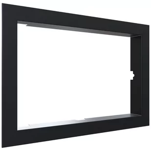 blenda do wkładu LUCY 14 szerokość ramki 70 mm - Akcesoria kominkowe - miniaturka - grafika 1