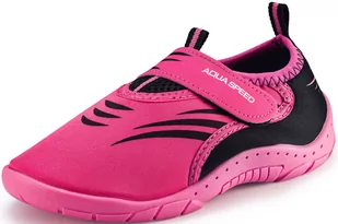 Buty do wody na plażę pływania dzieci Aquaspeed 29 - Moda i Uroda OUTLET - miniaturka - grafika 1