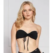 Stroje kąpielowe - Karl Lagerfeld Góra od bikini - miniaturka - grafika 1