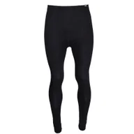 Pozostała odzież narciarska - Helios Merino One, legginsy termoaktywne, męskie, czarny - miniaturka - grafika 1